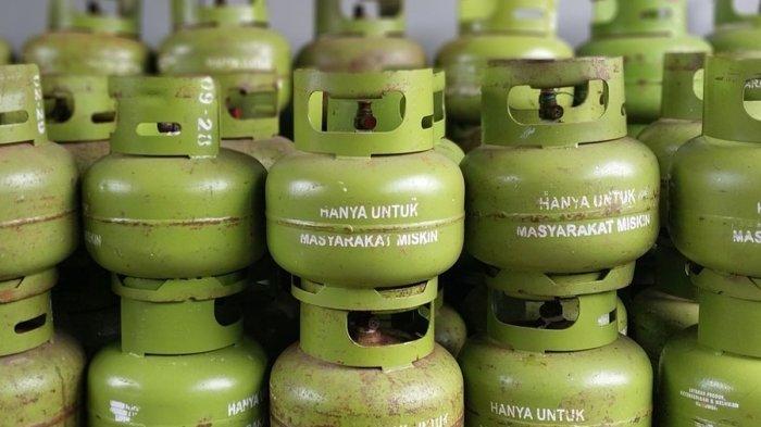 Pembelian LPG 3 Kg Diperketat Lewat Aturan Presiden Baru