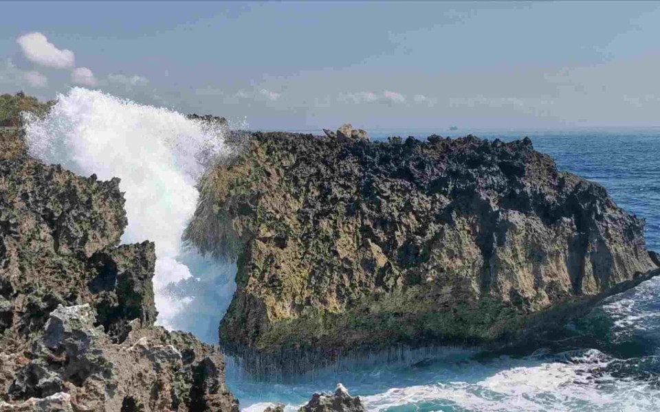 Wisata Waterblow Nusa Dua Ditutup Sementara