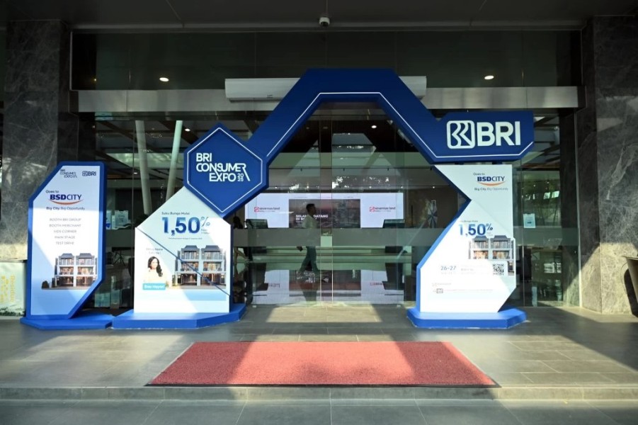 BRI Consumer Expo 2026: Peluang Menang Hadiah dan Mendorong Pembiayaan Konsumer