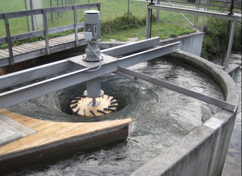 Pembangkit Listrik Tenaga Pusaran Air Teknologi Unik Hasilkan Energi Ramah Lingkungan