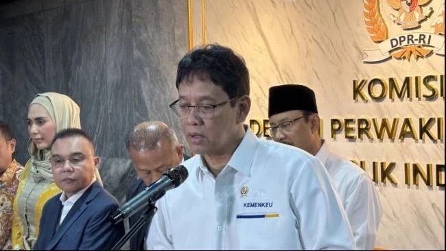 APBN Bulan Maret 2026 Defisit 0,93 Persen PDB Kata Purbaya