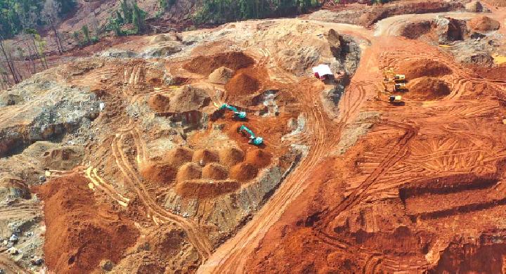 Strategi Indo Tambangraya Tumbuh Lewat Nikel