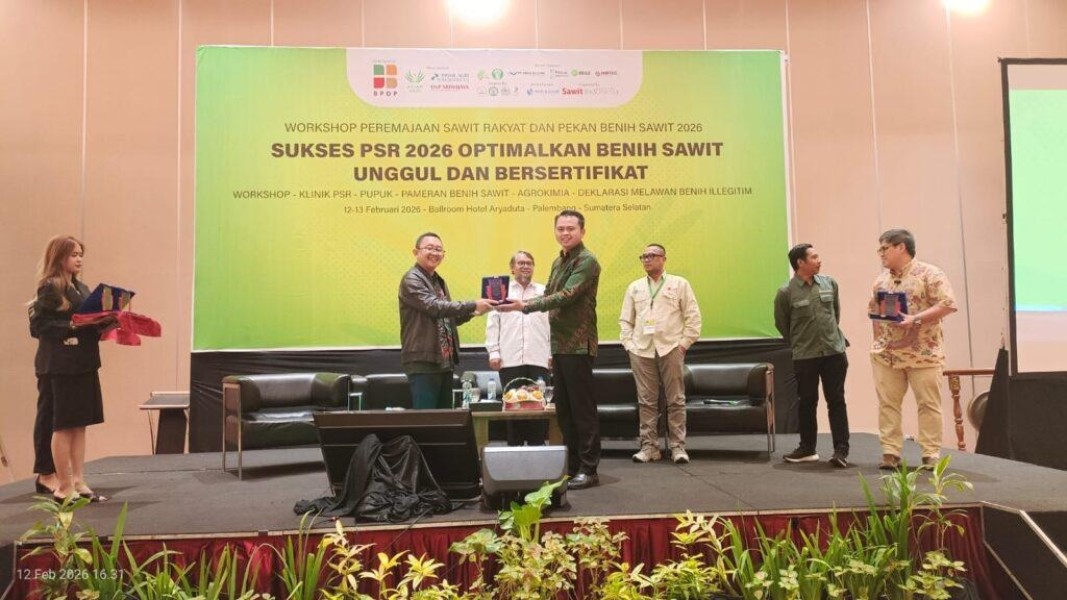 BPDP Dorong UMKM Mengambil Peran Strategis Dalam Program Peremajaan Sawit Rakyat