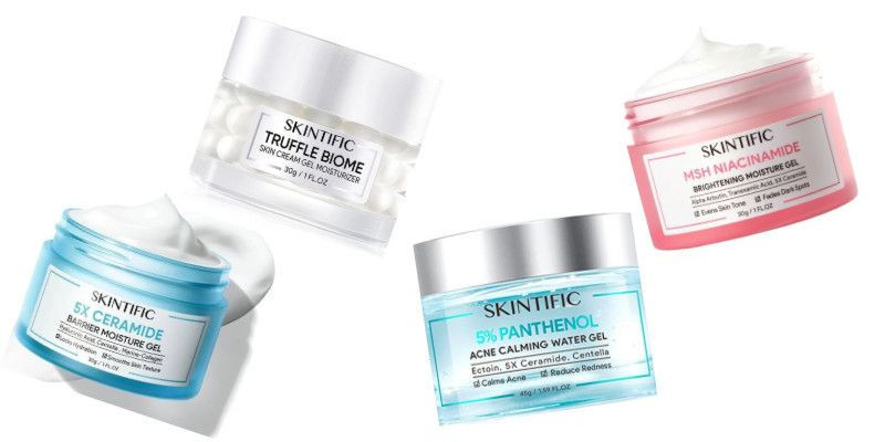 Cara Mudah Memilih Moisturizer Skintific