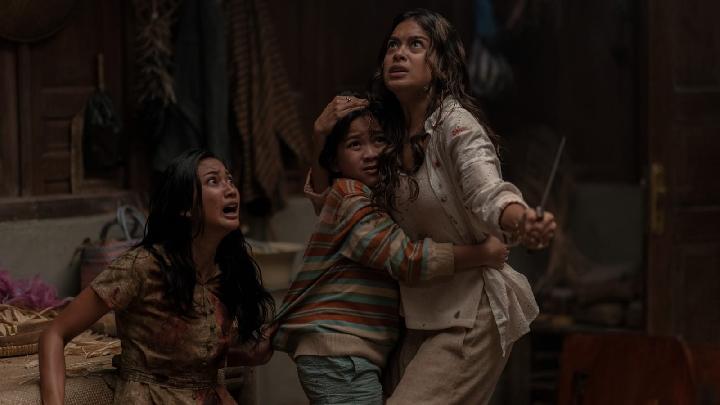 'Abadi Nan Jaya' Jadi Film Zombie Indonesia Terpopuler Global