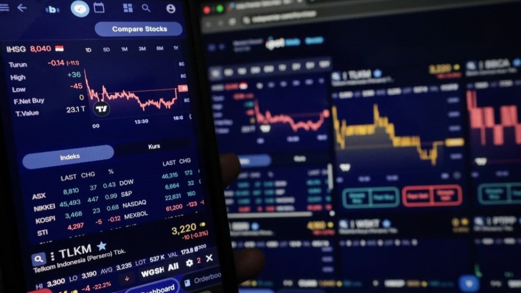 Daftar Saham Potensial Dengan Prospek Cerah Jelang Pergerakan IHSG