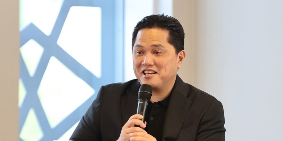 PSSI Pertimbangkan Beberapa Kandidat untuk Jabatan Direktur Teknik: Erick Thohir Ungkap Calon Potensial