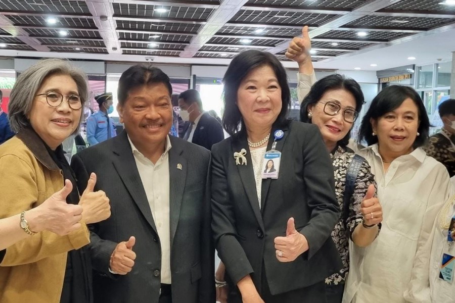 Bank Indonesia Punya Deputi Baru