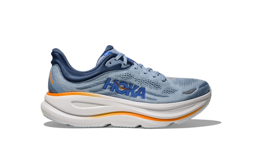 HOKA Bondi 9: Inovasi Sepatu Lari Terbaru yang Menggebrak Pasar