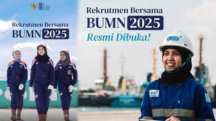 Rekrutmen Bersama BUMN 2025 Segera Dibuka: Panduan Lengkap dan Syarat Dokumen yang Harus Disiapkan