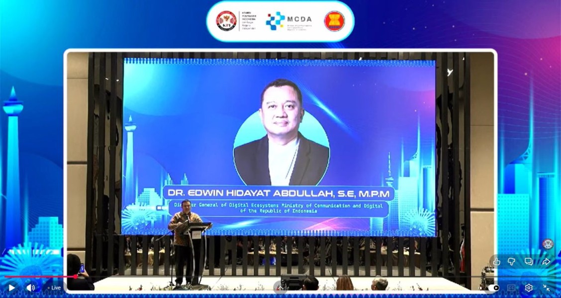 Kemkomdigi Dorong Kolaborasi ASEAN Perkuat Standardisasi Pemanfaatan AI