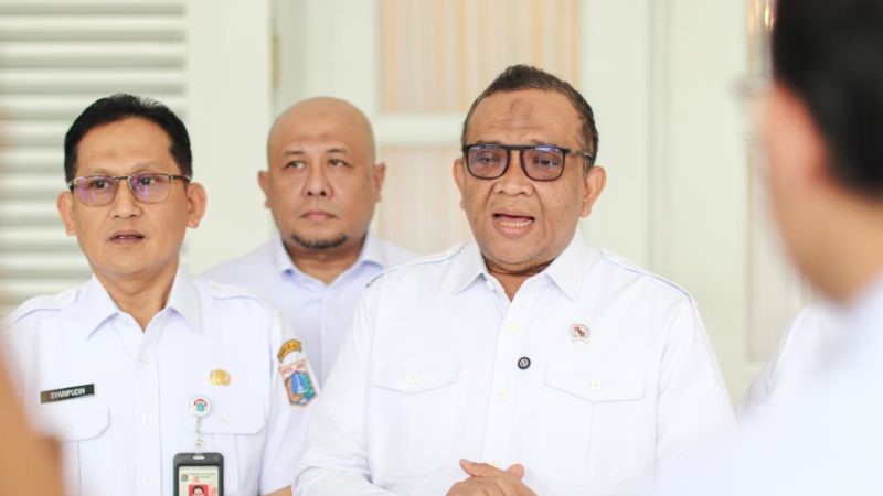 Wamenaker Tegaskan Dukungan Pemda Penting dalam Penerapan Kebijakan Pengupahan