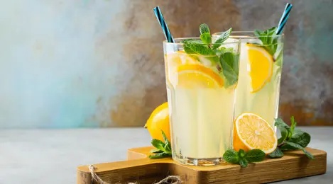Cara Membuat Lemonade Segar yang Menyegarkan dan Kaya Vitamin C
