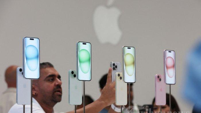 Harga iPhone Terbaru Mei 2025: iPhone 12 hingga iPhone 16E dan Bocoran iPhone 17 Harga iPhone Terbaru Mei 2025: iPhone 12 hingga iPhone 16E dan Bocoran iPhone 17