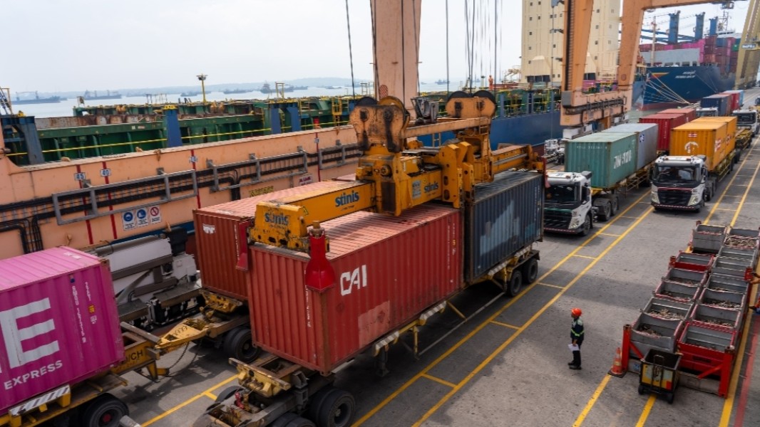 Aktivitas Logistik IPC TPK Tetap Tumbuh Positif Selama Awal Ramadhan