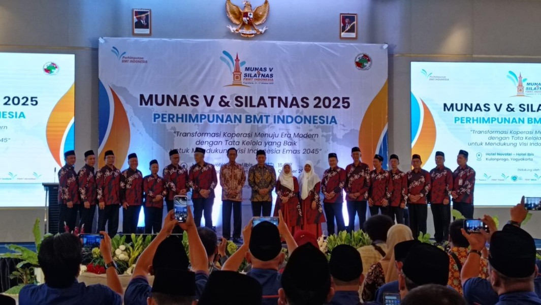 Transformasi Koperasi Syariah Jadi Fokus Utama Kementerian Koperasi Transformasi Koperasi Syariah Jadi Fokus Utama Kementerian Koperasi