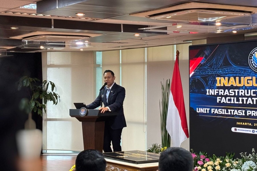 RI Percepat Investasi Infrastruktur Lewat Kemitraan Strategis IPFO
