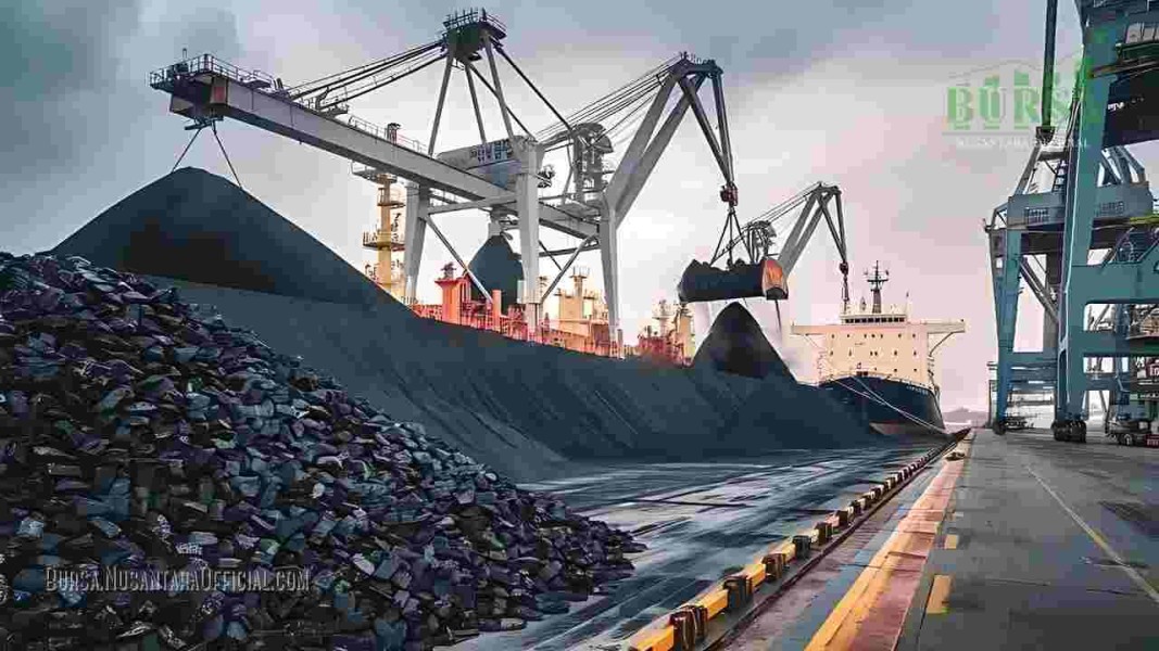 Industri Batubara Menanti Kejelasan Peraturan DHE SDA yang Berlaku 1 Maret 2025