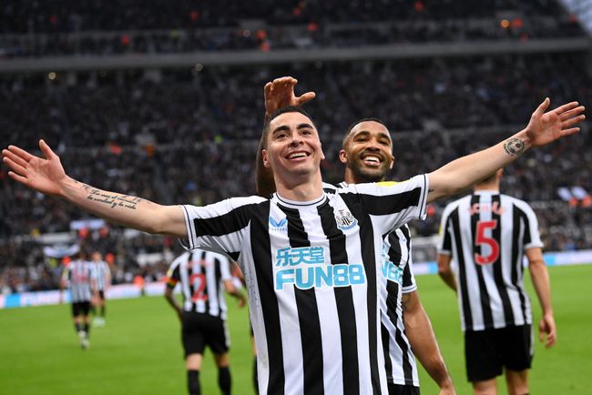 Newcastle United Tunjukkan Dominasinya Atas Royale Union
