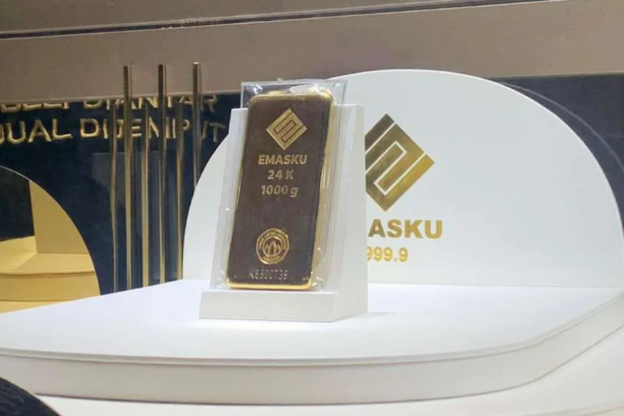 Harga Emas Hartadinata Hari Ini 27 Februari 2026 Stabil dan Jadi Pilihan Investasi Strategis