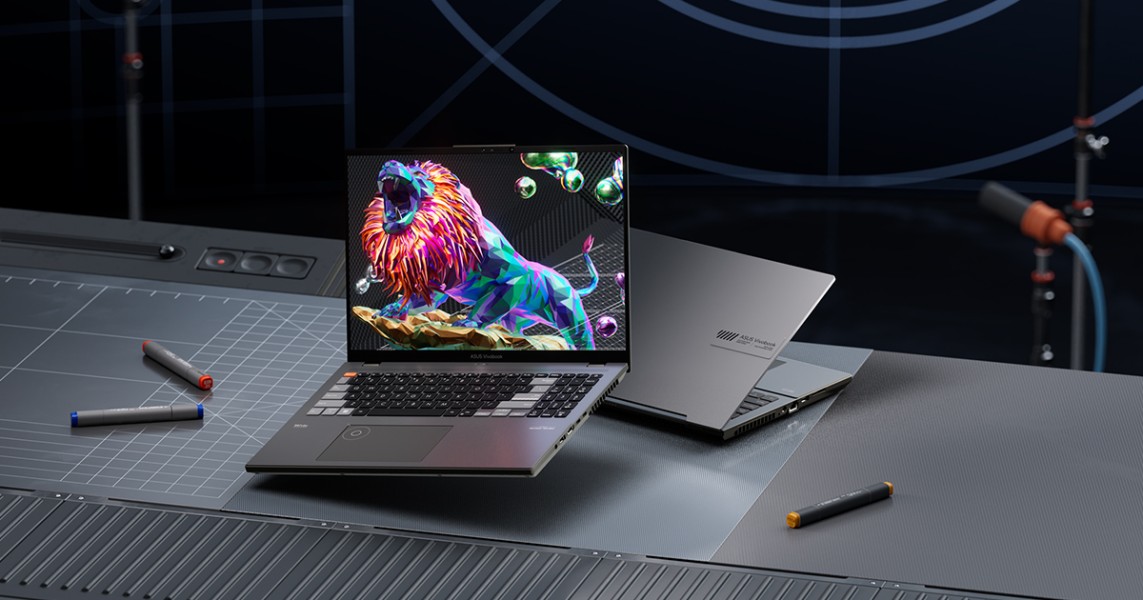 ASUS Vivobook Pro 16X OLED: Laptop Premium untuk Kreator