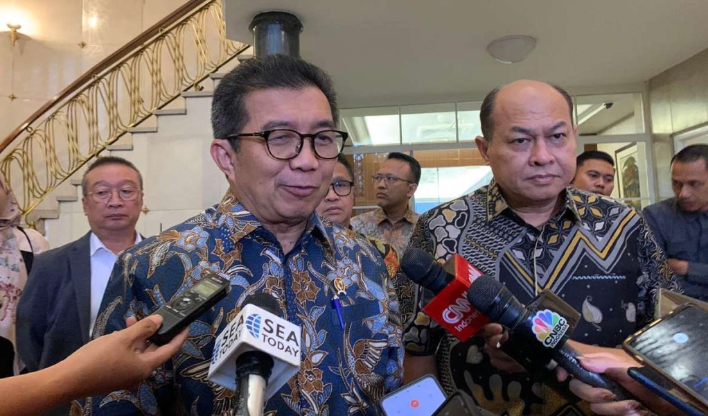 Batas Usia dalam UU BUMN: Posisi Kepala Danantara Terancam Ditinggalkan Muliaman Hadad