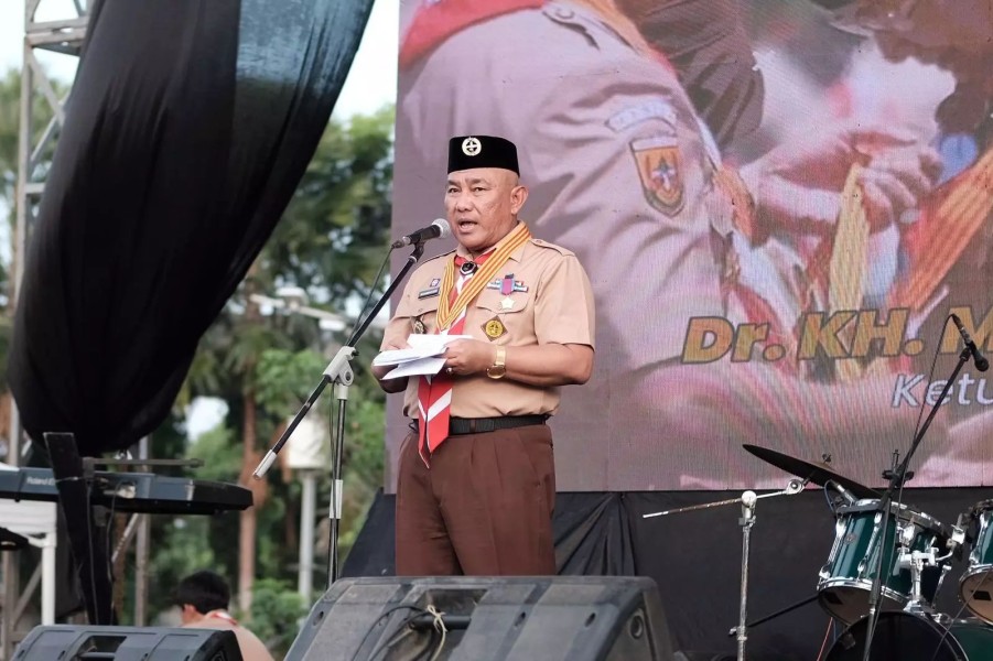 Wali Kota Depok Mohammad Idris Dinyatakan Melanggar Tata Cara Administrasi Pemilihan