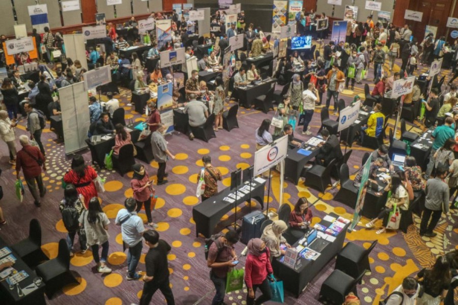 TTC Travel Mart 2025 di Surabaya Dihadiri Puluhan Pelaku Industri Pariwisata Nasional dan Internasional