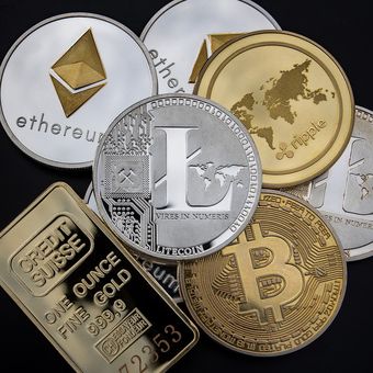 Transaksi Kripto Indonesia 2025 Tembus Rp 482 Triliun