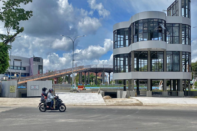 Pemprov Kalteng Lanjutkan Proyek Strategis Fokus RTH Infrastruktur 2026