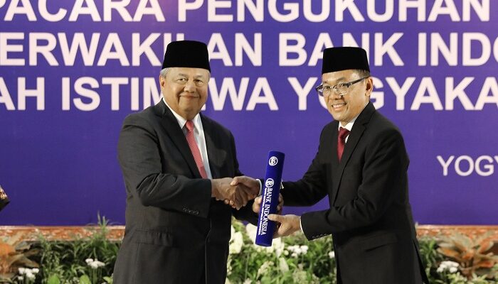 Ibrahim Resmi Jabat Kepala Perwakilan Bank Indonesia Jawa Timur, Lanjutkan Estafet Kepemimpinan Erwin Hutapea