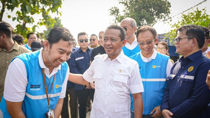 ESDM Pastikan Listrik Gratis Tersalur hingga Pelosok Blora