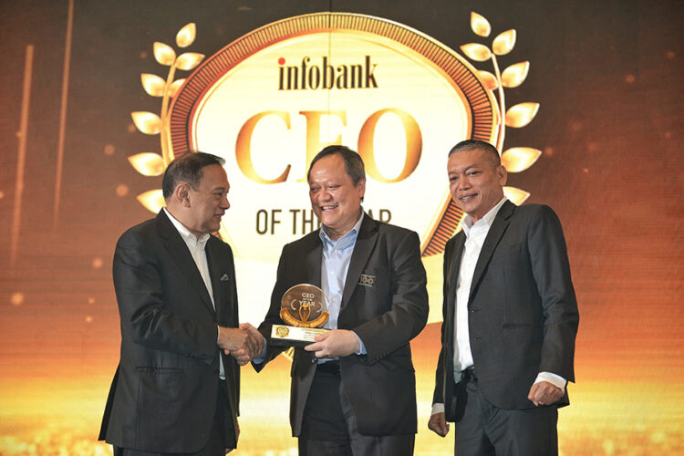Jasa Marga: Meraih Penghargaan Prestisius di Ajang Top 100 CEO dan The 200 Leaders