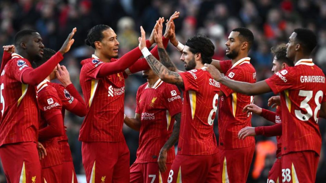 Strategi Jangka Panjang Liverpool Bangun Generasi Baru Pemenang Liga Inggris