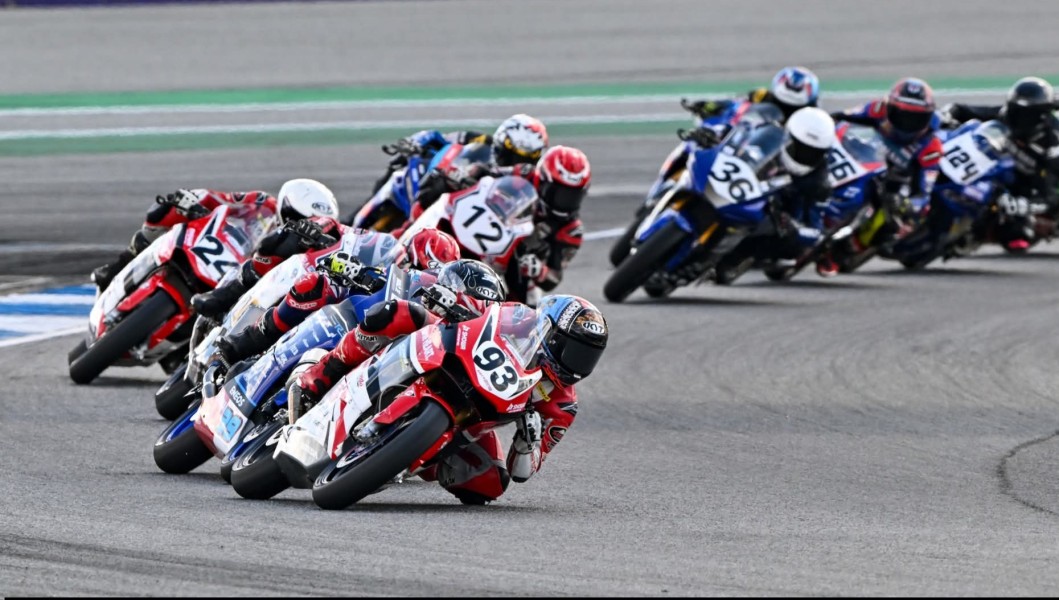 Jadwal Lengkap ARRC 2026 Sepang Jadi Pembuka Mandalika Belum Pasti Tuan Rumah