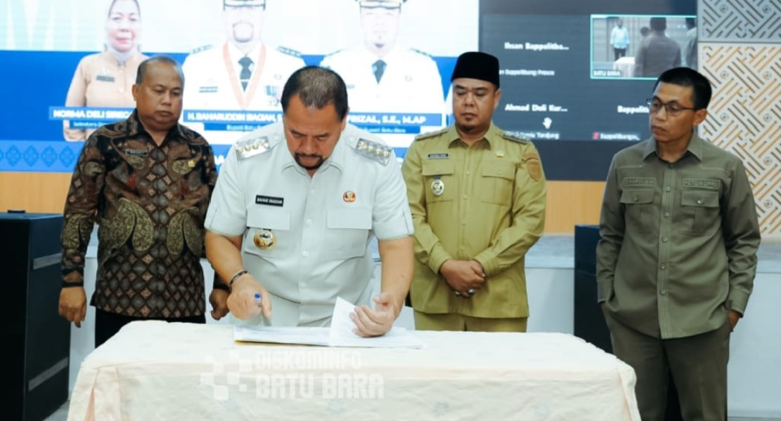 Kapolres Batubara Tinjau Kesiapan Personel Hadapi May Day, Fokus pada Pelatihan Penanganan Aksi Unjuk Rasa