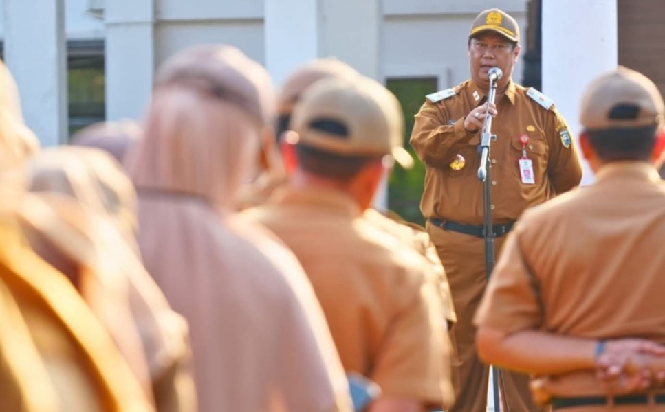 Dinas PUPRP Tanah Laut Prioritaskan Pembangunan Infrastruktur