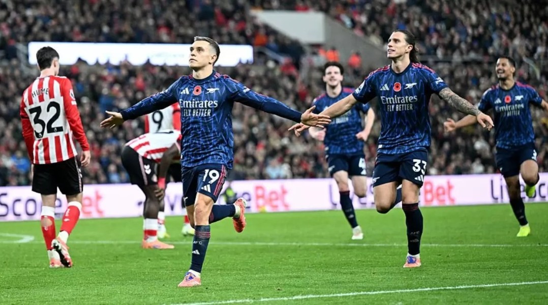 Misi Mencari Menit Bermain: Langkah Strategis Wonderkid Arsenal ke Swedia