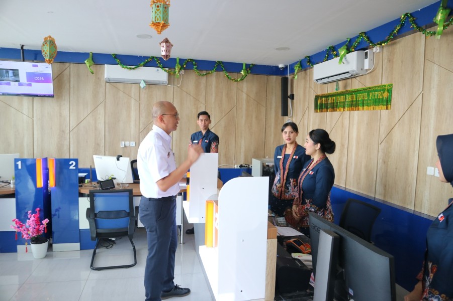 Terima Kasih 119.433 Pelanggan Setia Percayakan Perjalanan Lebaran “Semakin Melayani” Bersama KAI Wisata