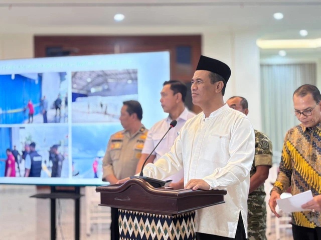 Pemerintah Perketat Pengawasan, 250 Ton Beras Ilegal Disegel di Sabang