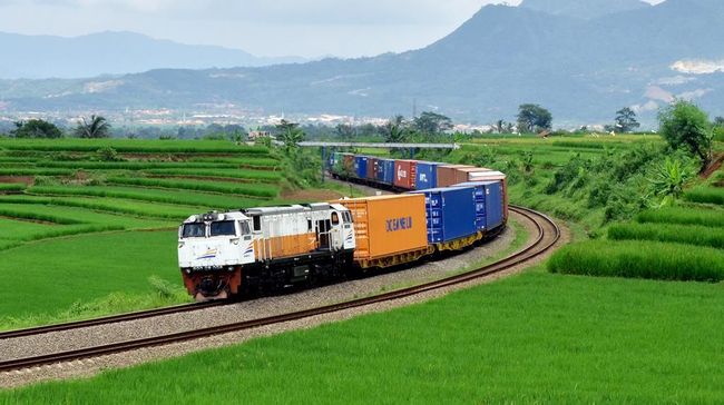 KAI Logistik Hadirkan Inovasi Hijau Untuk Transportasi Ramah Lingkungan