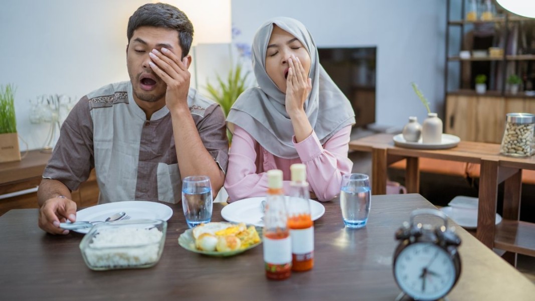 Menu Sahur Tanpa Karbo Tinggi Protein Bikin Kenyang Tahan Lama