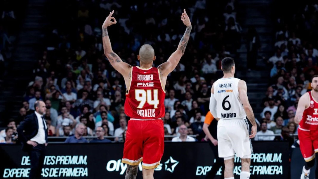 Real Madrid Bersiap Tampil Maksimal Hadapi Olympiacos EuroLeague