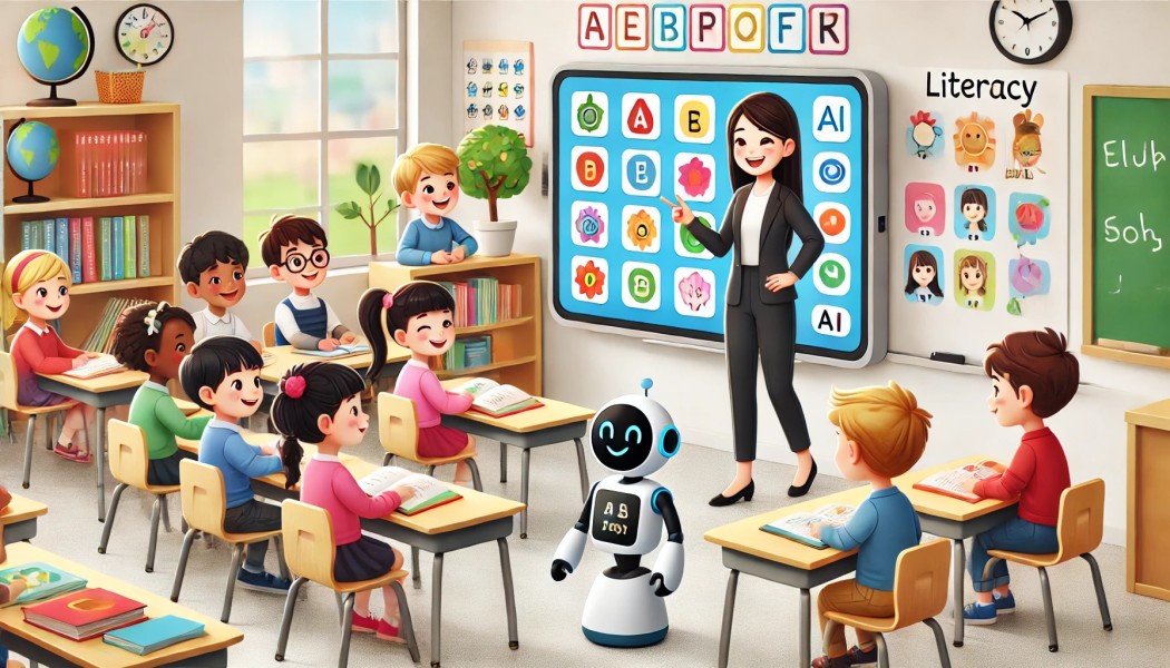 AI dalam Kurikulum Sekolah: Mewujudkan Pendidikan Digital yang Siap Masa Depan