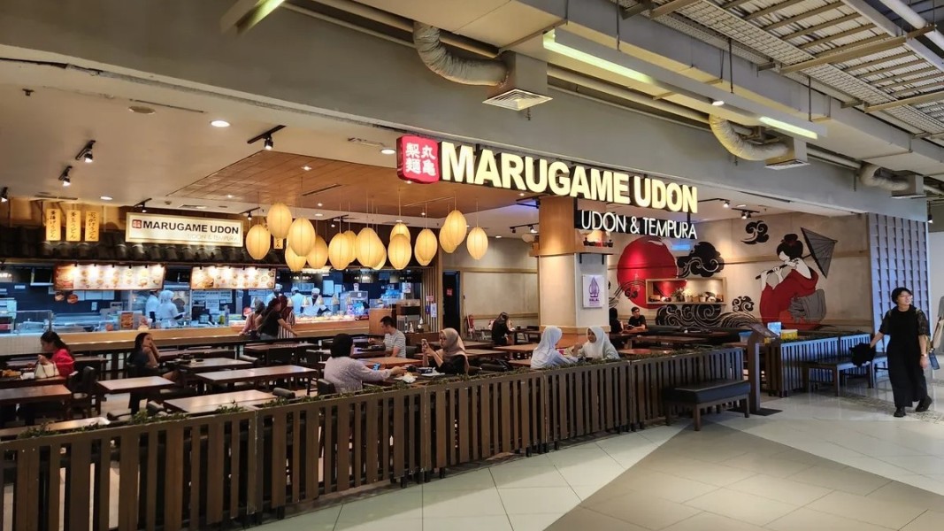 Rekomendasi Menu Marugame Udon 2025 yang Wajib Dicoba