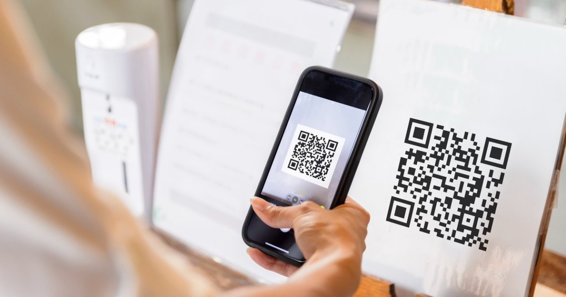 Scan QRIS ShopeePay, Nikmati Menu Favorit Rp1.000