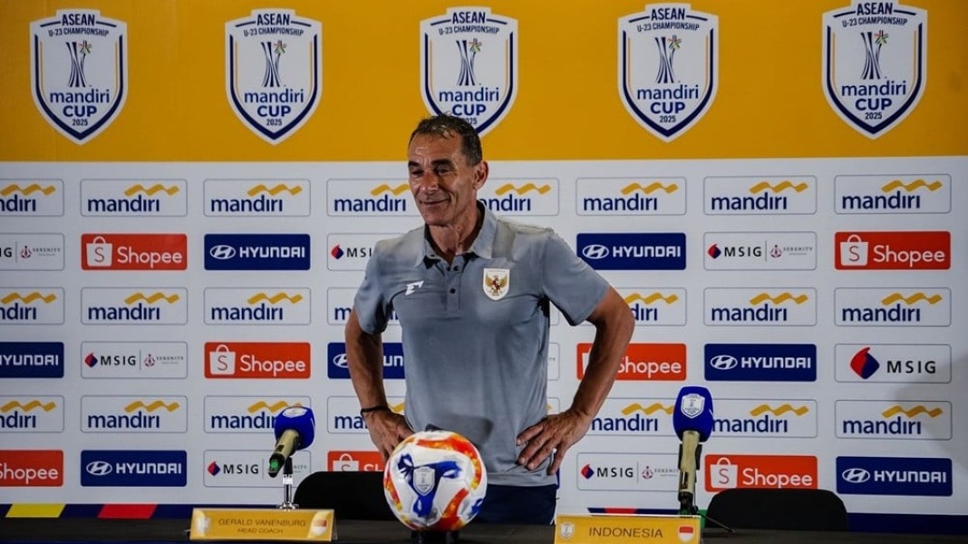 Pelatih Apresiasi Perjuangan Sepak Bola Indonesia