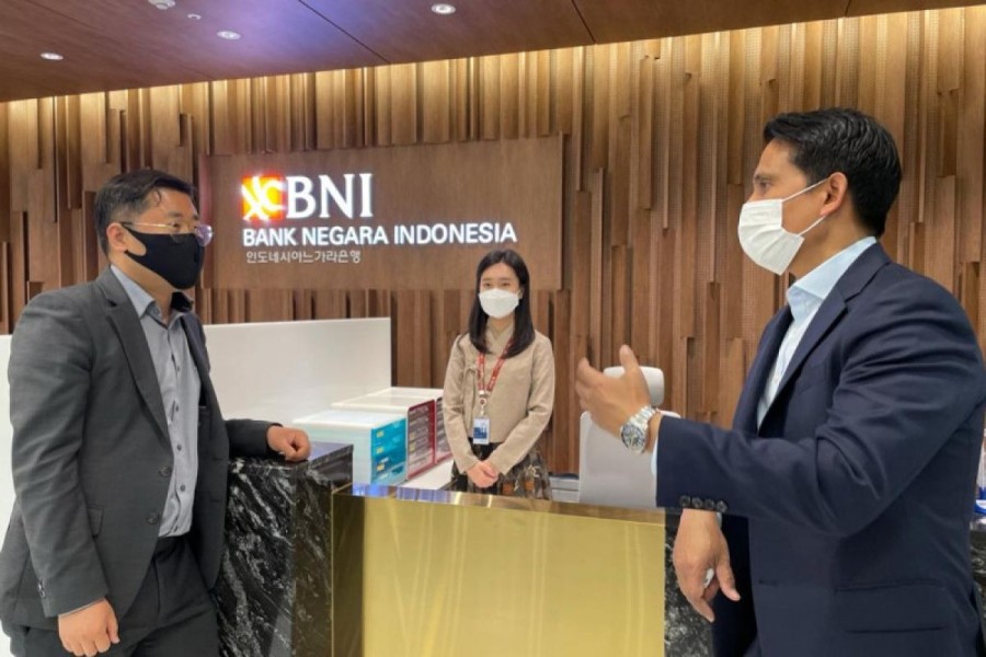 BNI Perkuat Jangkauan Global: Sinergi Kantor Cabang Luar Negeri dan Layanan Digital