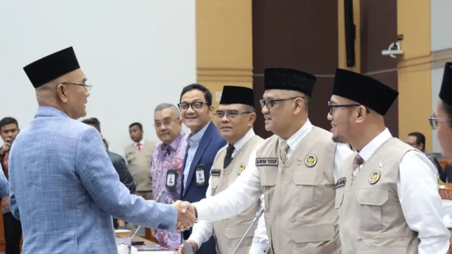 Kemenhaj Raih Pelunasan Haji 2026 Lebih dari Target, DPR Apresiasi