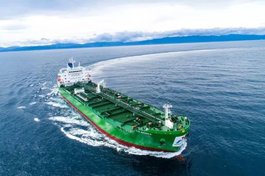 BBM Nasional Terjaga PIS Angkut Energi Skala Besar